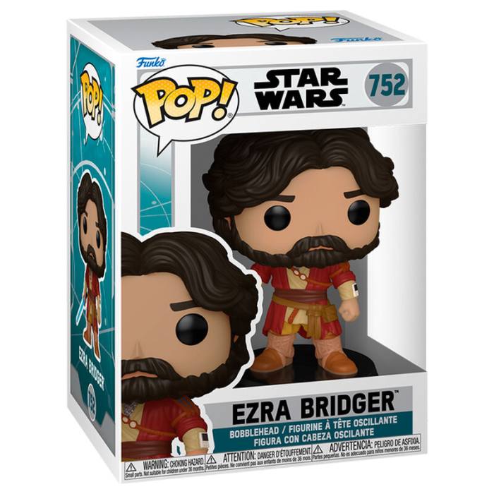 POP figure Star Wars Ezra Bridge 63096