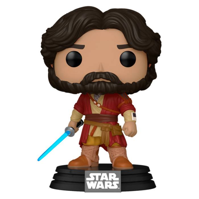 POP figure Star Wars Ezra Bridge 63097