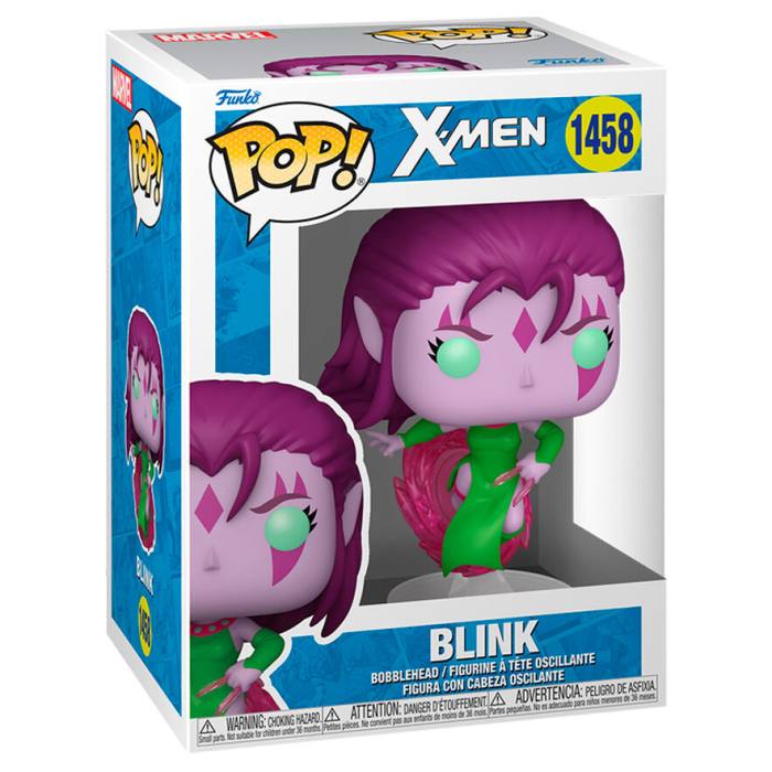 POP figure Marvel X-Men Blink 63285