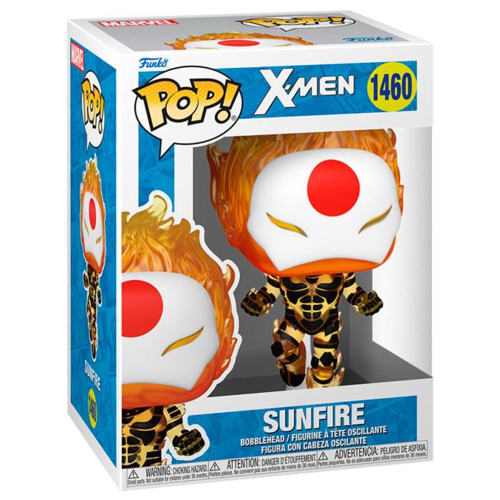 POP figure Marvel X-Men Sunfire 63286