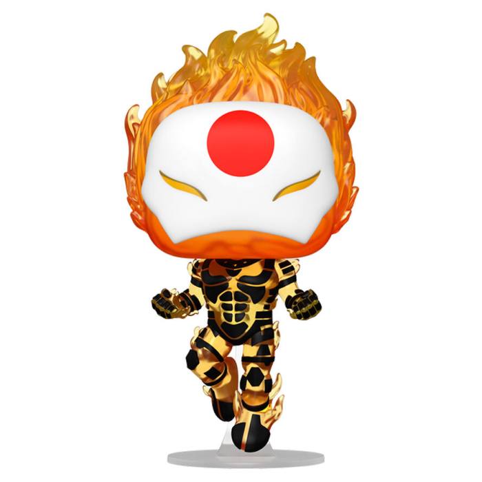 POP figure Marvel X-Men Sunfire 63287