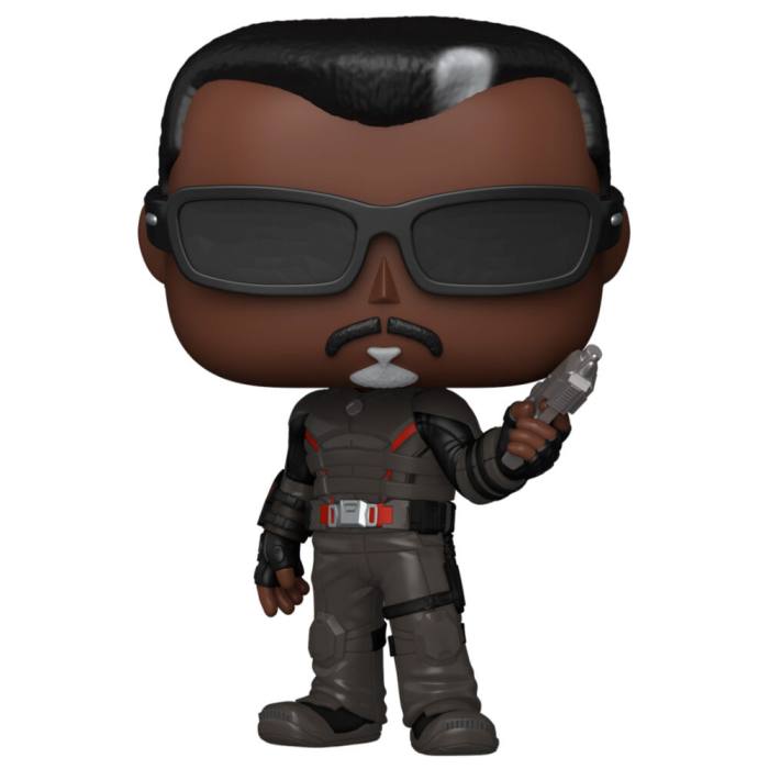 POP figure Marvel Deadpool & Wolverine Blade 63345