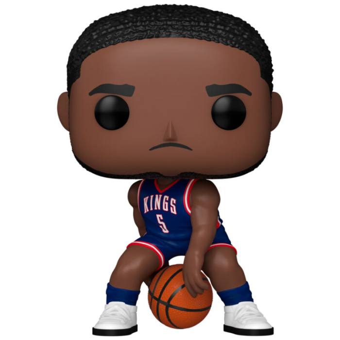 POP figure NBA Sacramento Kings De Aaron Fox 63213