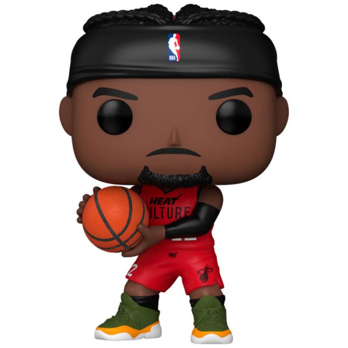 POP figure NBA Miami Heat Jimmy Butler 63210
