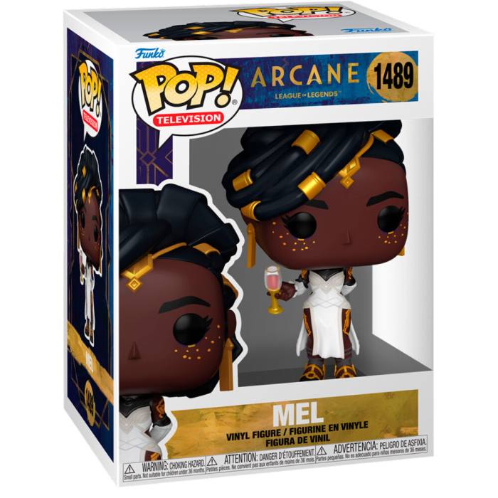 POP figure League of Legends POP Arcane Mel 63028