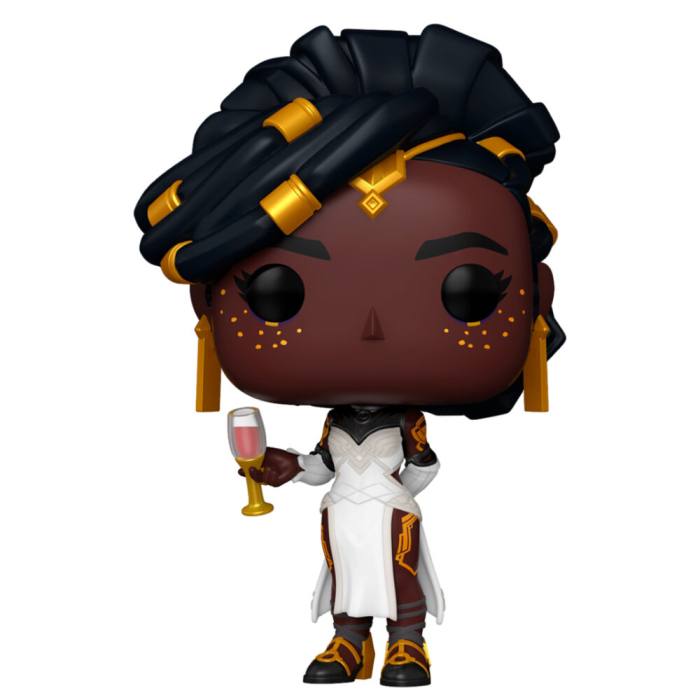 POP figure League of Legends POP Arcane Mel 63029