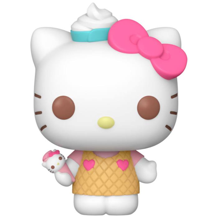 POP figure Hello Kitty and Friends Hello Kitty 63018
