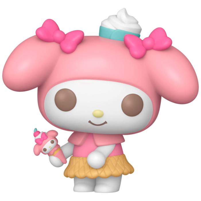 POP figure Hello Kitty and Friends My Melody 63022