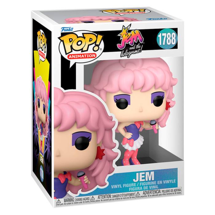 POP figure Jem and the Holograms Jem 63064