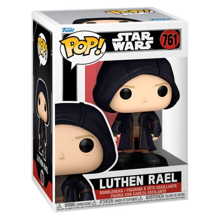 POP figure Star Wars Luthen Rael 63104