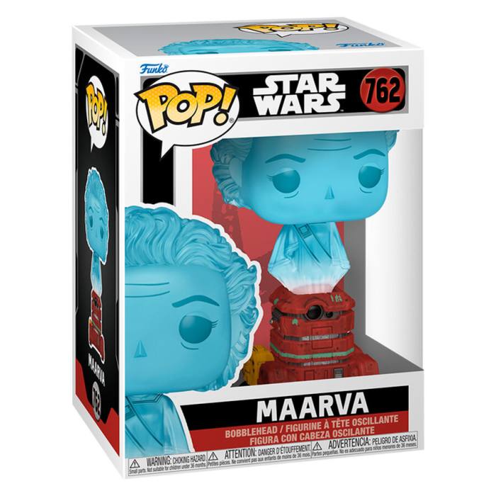 POP figure Star Wars Maarva 63106