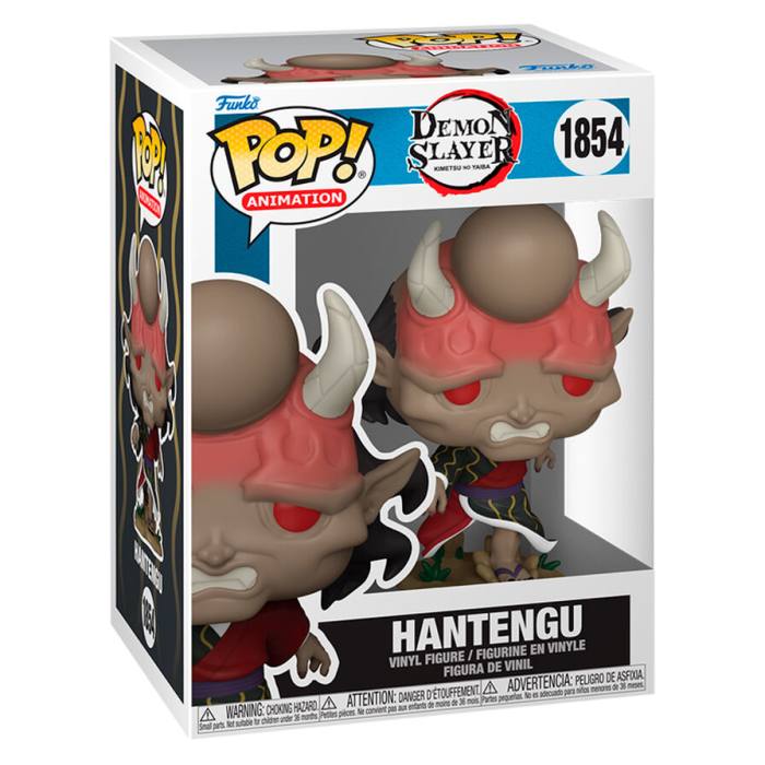 POP figure Demon Slayer Kimetsu no Yaiba Hantengu 63425