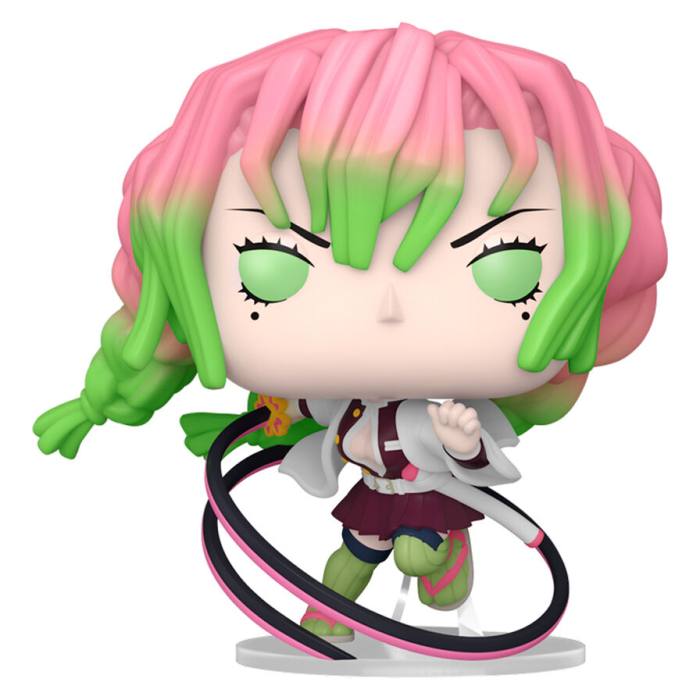 POP figure Demon Slayer Kimetsu no Yaiba Mitsuri Kanroji 63428