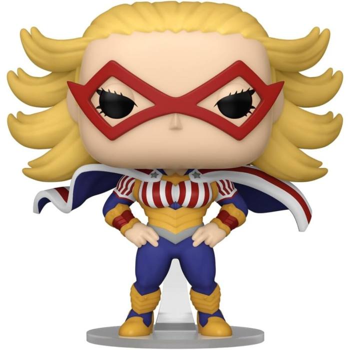 POP figure My Hero Academia Star and Stripe 63014