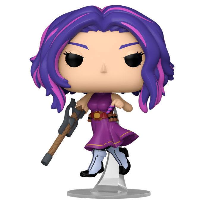 POP figure My Hero Academia Lady Nagant 63005