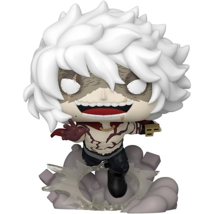 POP Plus figure My Hero Academia Tomura Shigaraki 63006