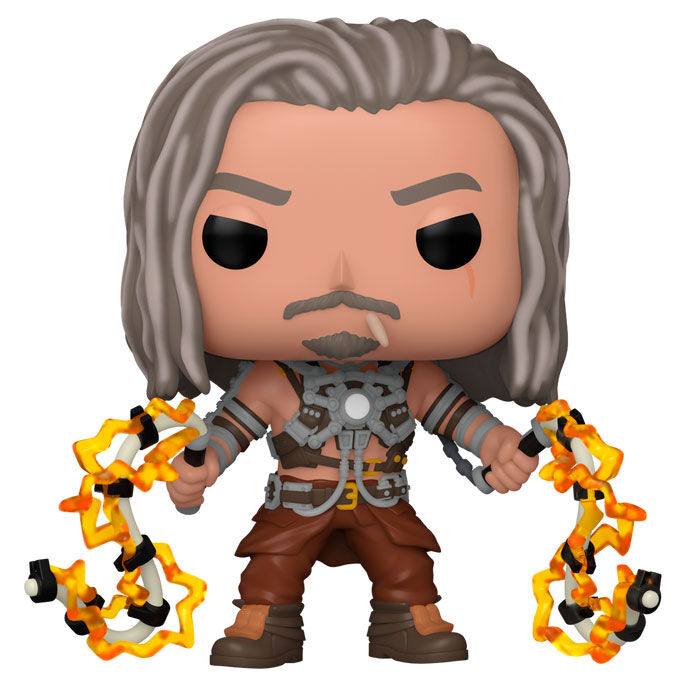 POP figure Marvel Infinity Saga Whiplash 63138