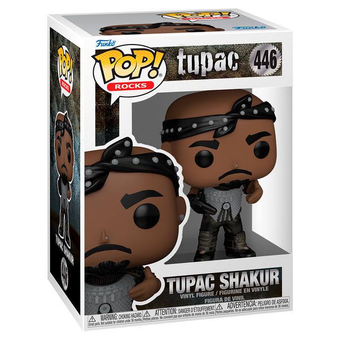 POP figure Tupac Shakur 63195