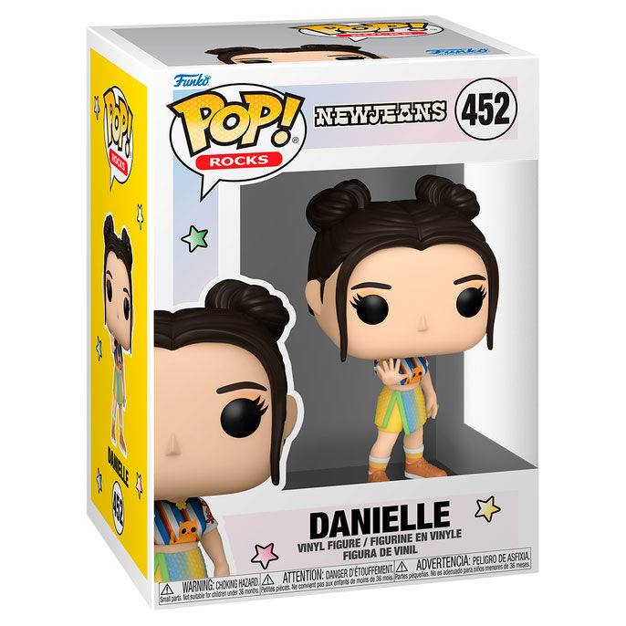 POP figure New Jeans Danielle 63450