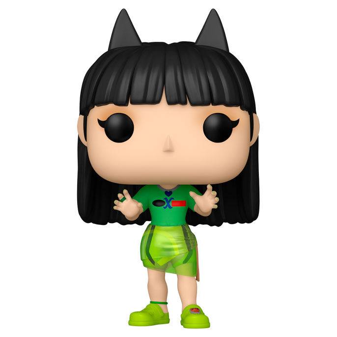 POP figure New Jeans Haerin 63452