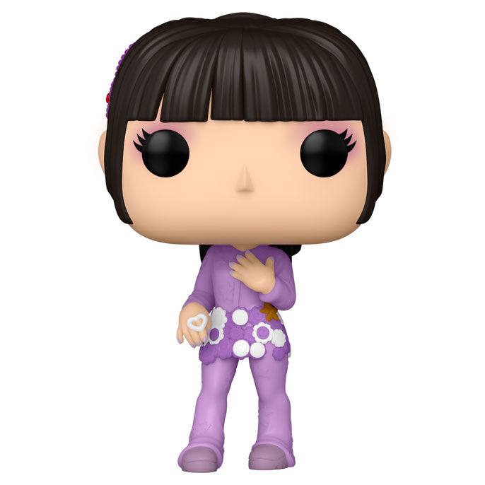 POP figure New Jeans Hyein 63456
