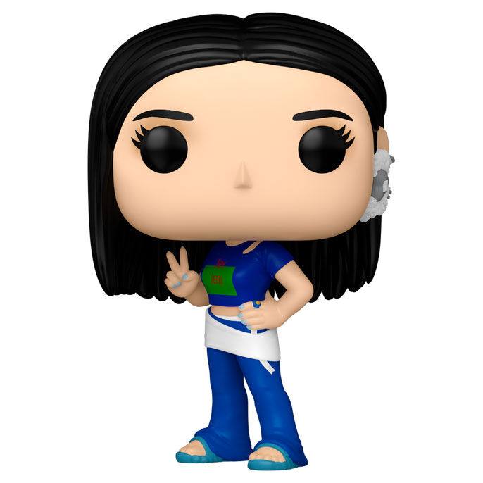 POP figure New Jeans Minji 63459
