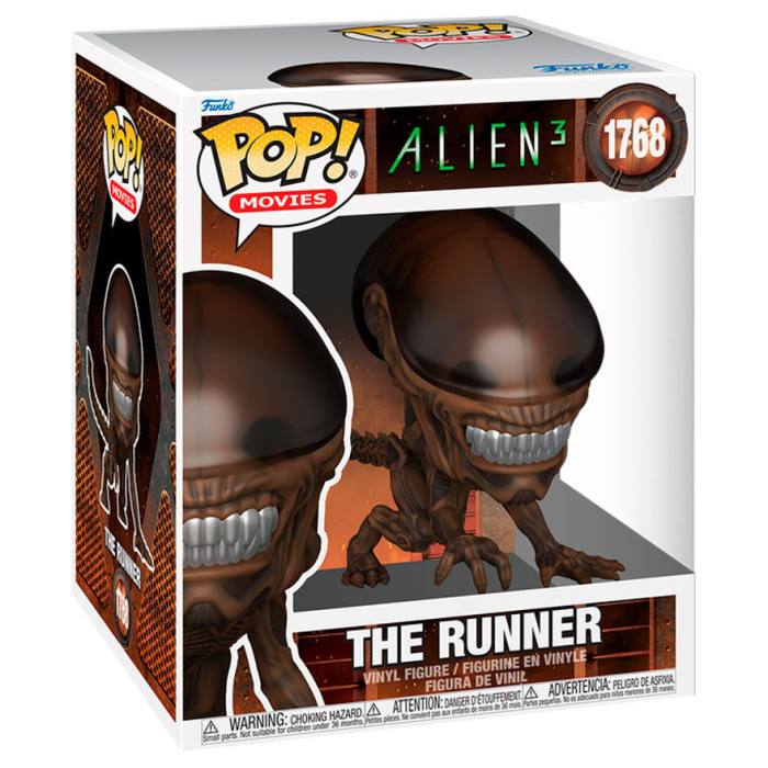 POP figure Super Alien 3 The Runner 63143