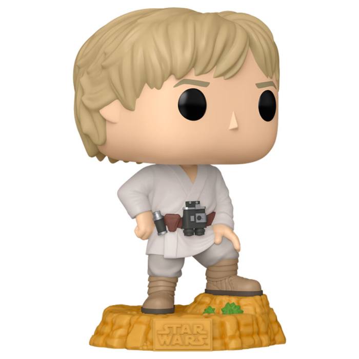 POP figure Star Wars Luke Skywalker 63146