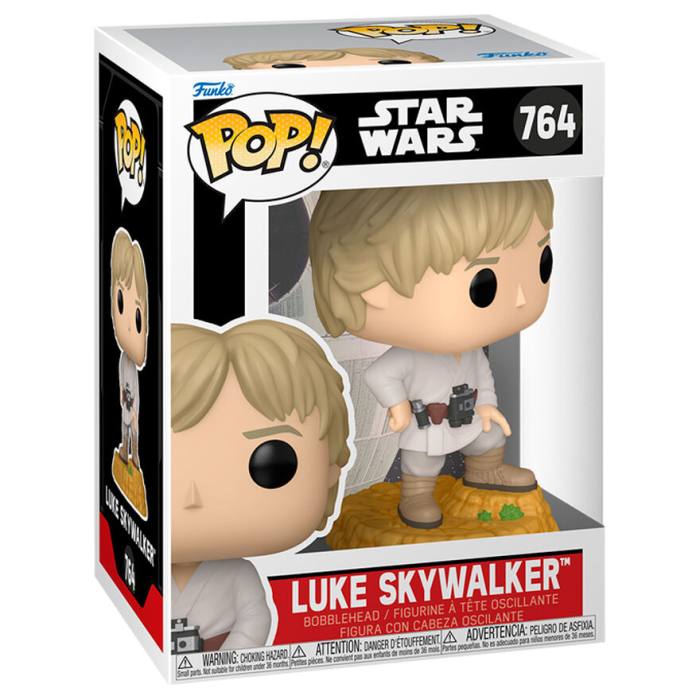 POP figure Star Wars Luke Skywalker 63147