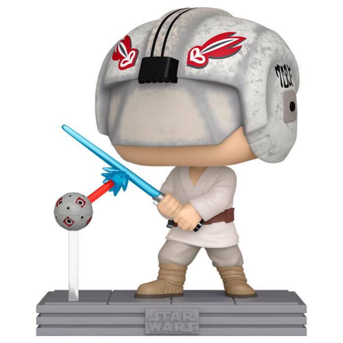 POP figure Star Wars Luke Skywalker with Remote 63148