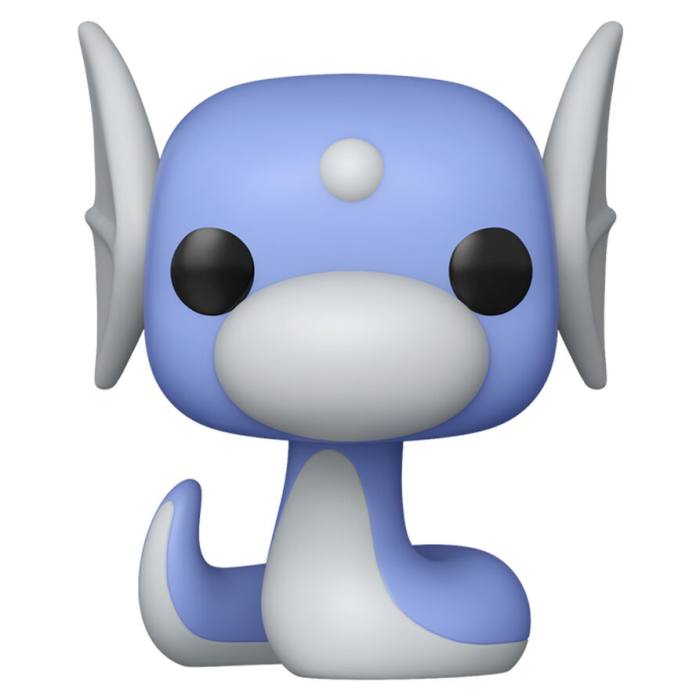 POP figure Pokemon Dratini Minidraco 63228
