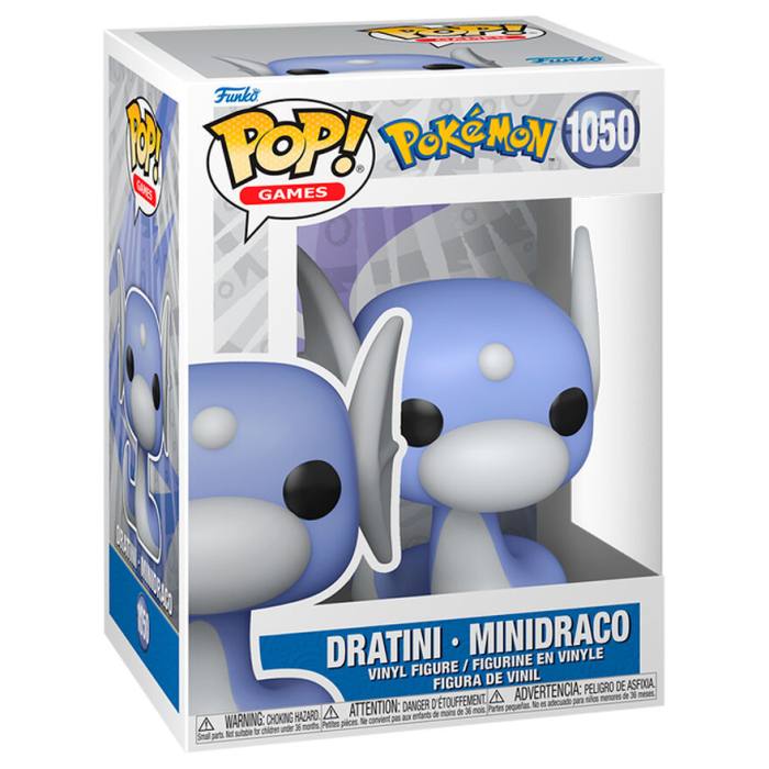 POP figure Pokemon Dratini Minidraco 63229
