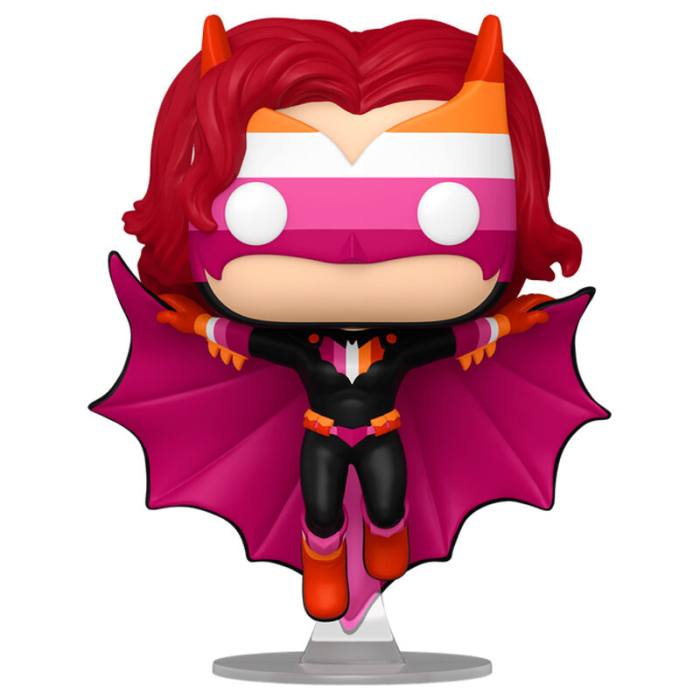 POP figure DC Comics Batwoman 63305