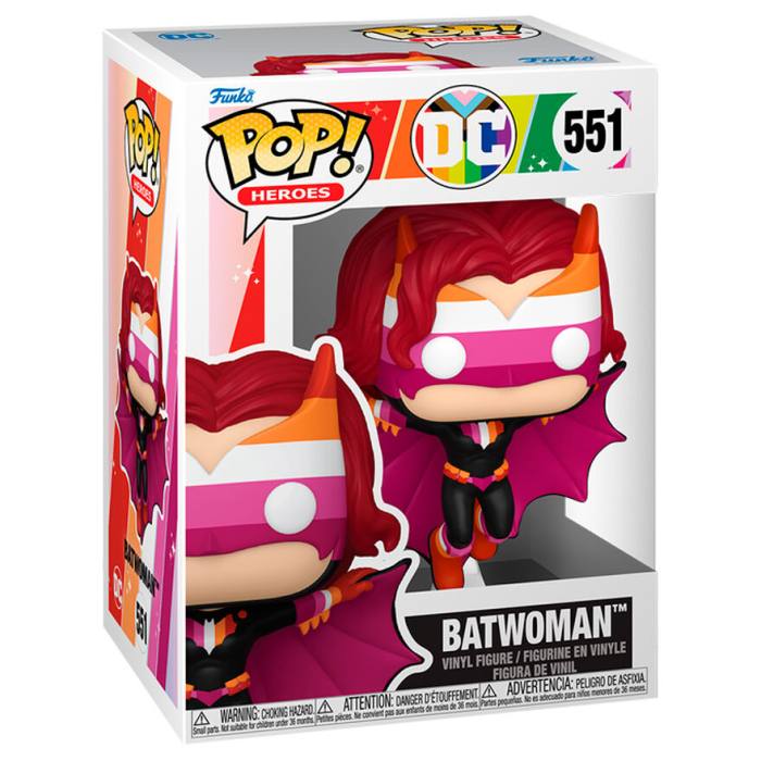 POP figure DC Comics Batwoman 63306