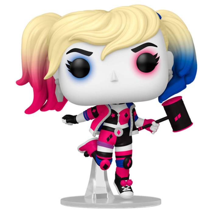 POP figure DC Comics Harley Quinn 63308