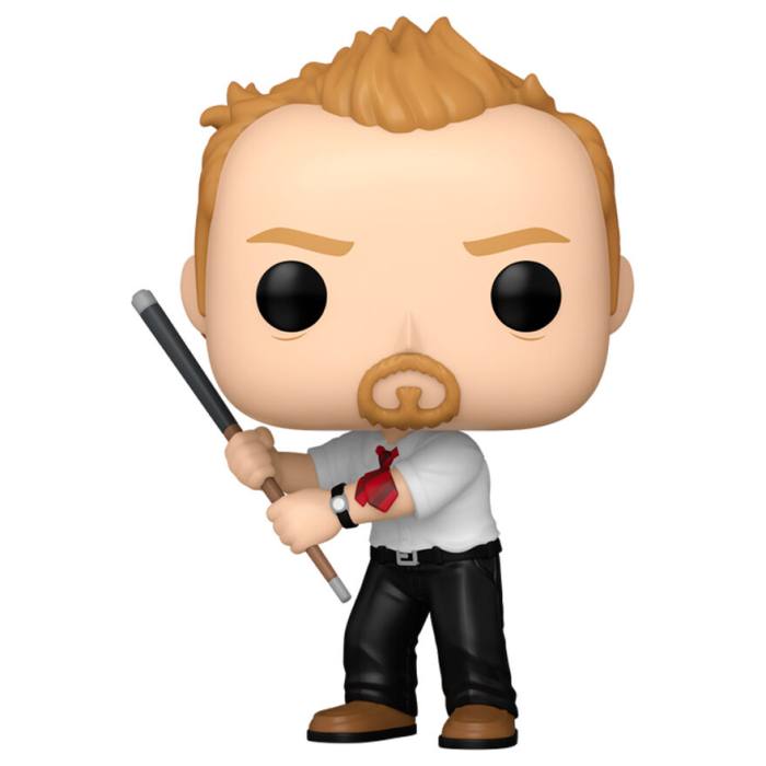 POP figure Shaun of the Dead Shaun Exclusive 63358