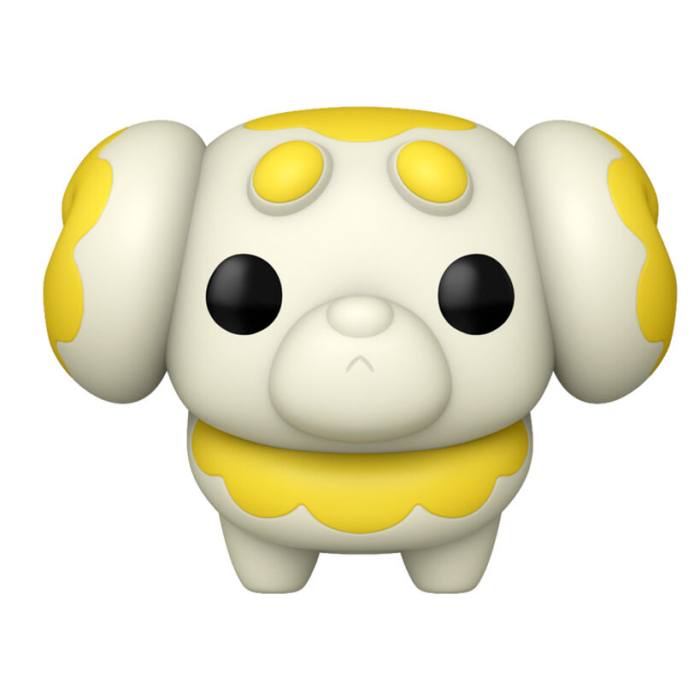 POP figure Pokemon Fidough Patachiot Hefel 63230