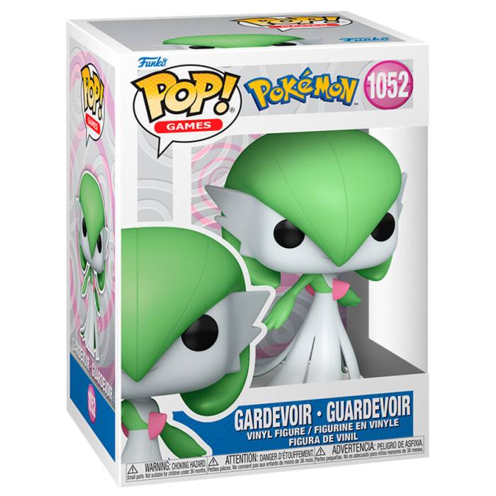 POP figure Pokemon Gardevoir Guardevoir 63233