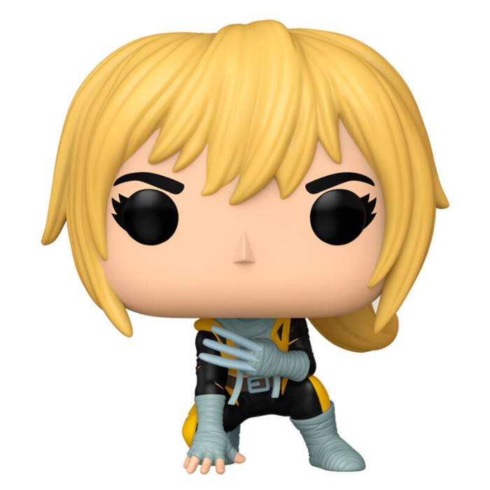 POP figure Marvel Wolver-Gwen 63056
