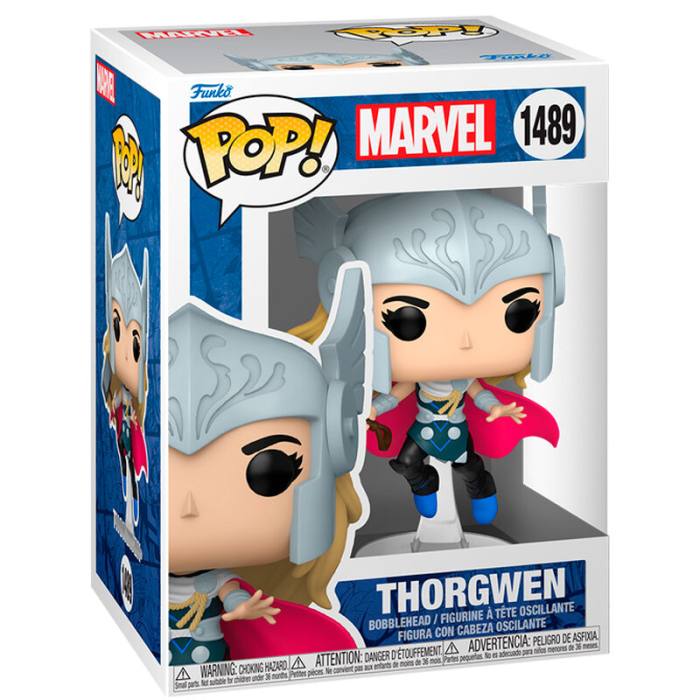 POP figure Marvel Thorgwen 63061