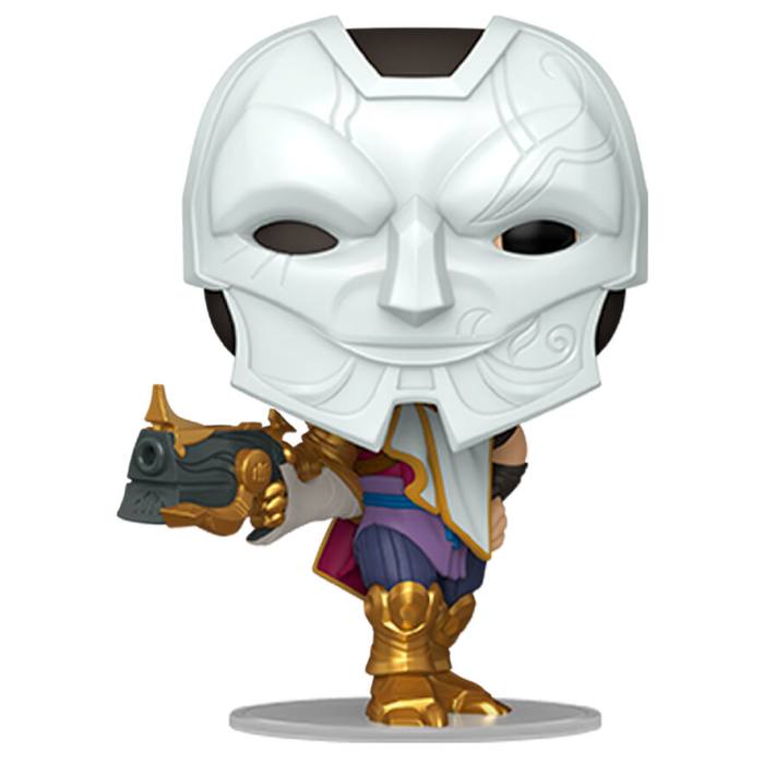 POP figure League of Legends Jhin 63236