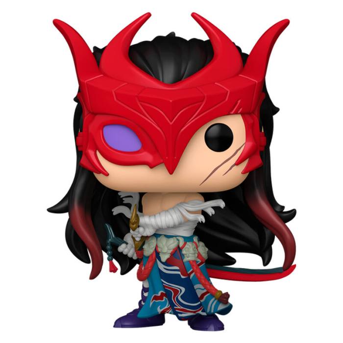 POP figure League of Legends Yone 63238