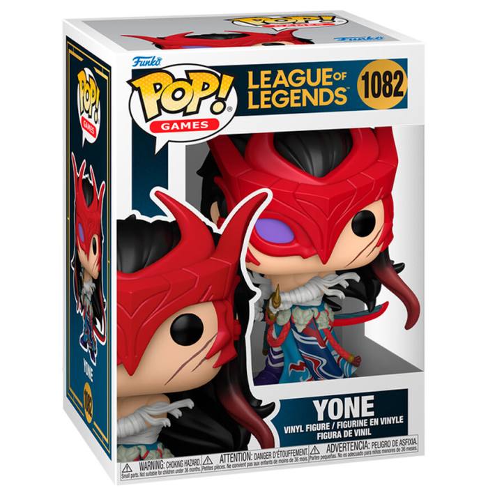 POP figure League of Legends Yone 63239