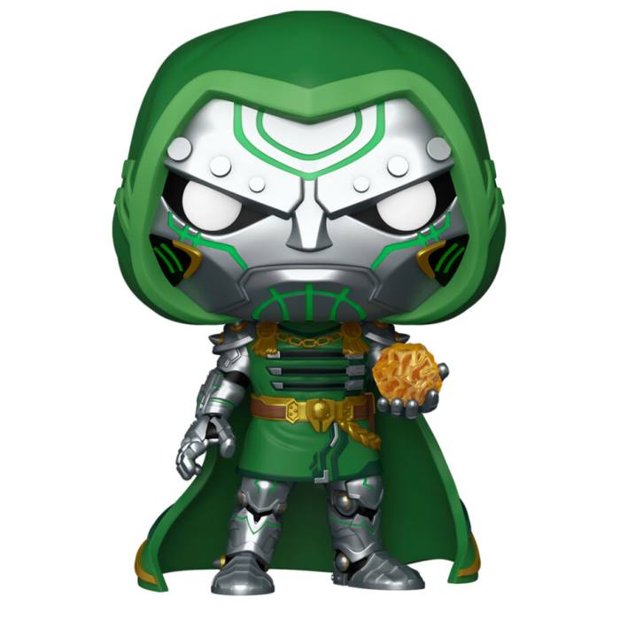 POP figure Marvel Rivals Doctor Doom 63269