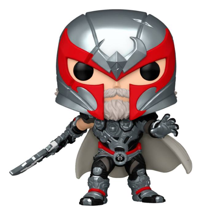 POP figure Marvel Rivals Magneto 63270