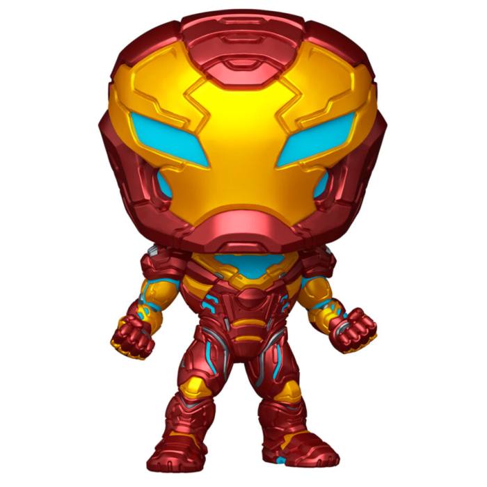POP figure Marvel Rivals Iron Man 63272