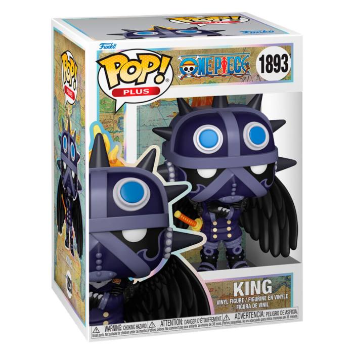 POP figure One Piece King 63176