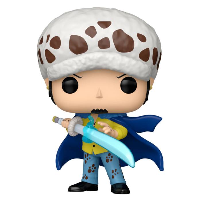 POP figure One Piece Trafalgar Law 63179