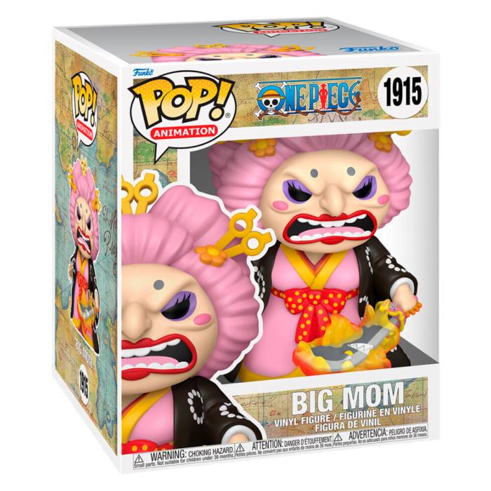 POP figure Super One Piece Big Mom 5 + 1 Chase 63170