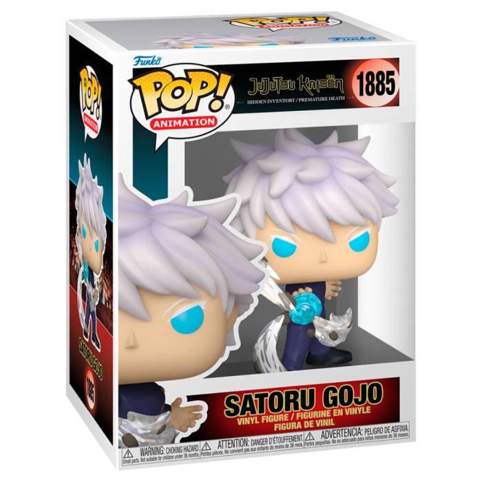 POP figure Jujutsu Kaisen Shibuya Incident Satoru Gojo 63420
